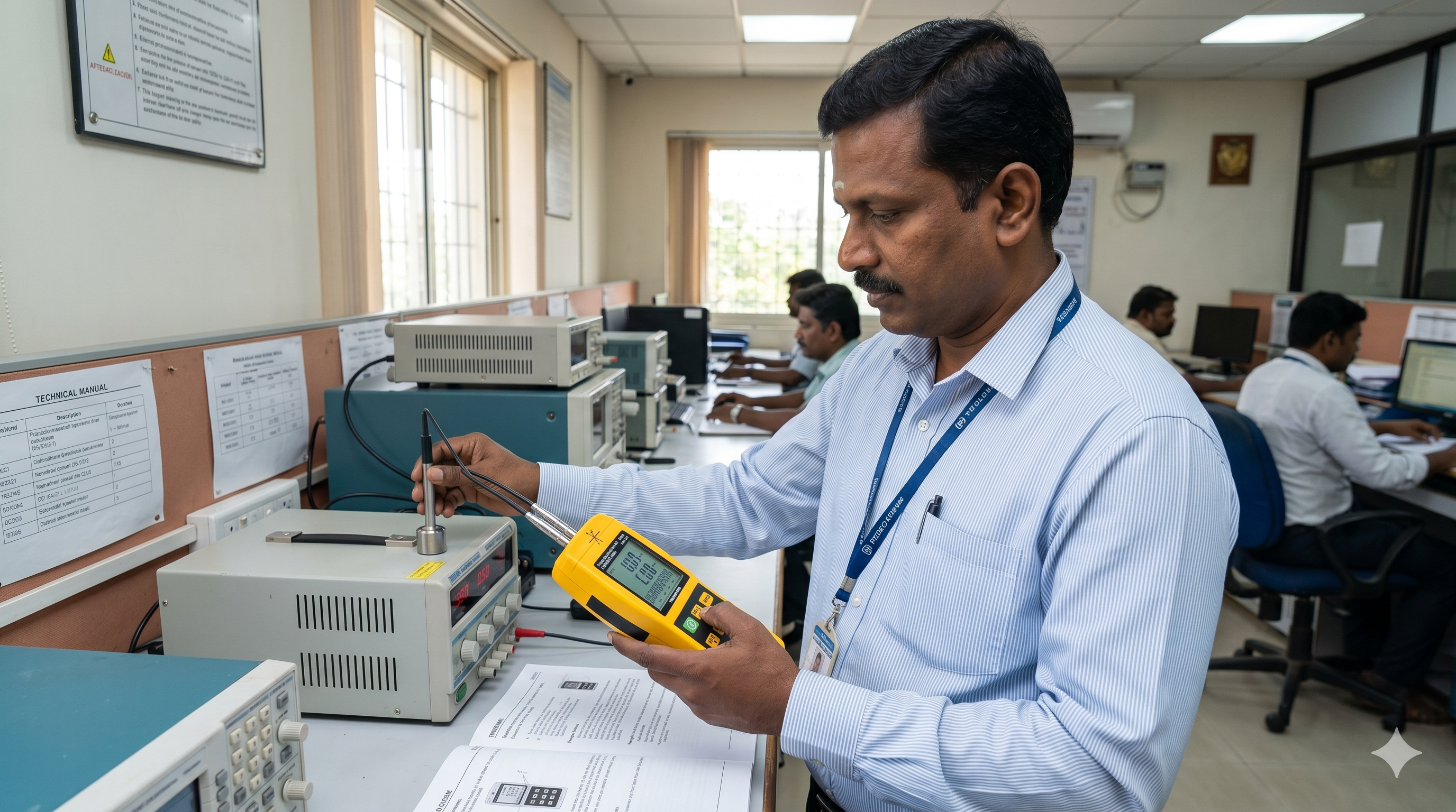 3-Axis Gauss Meters